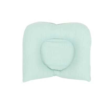 HARBOUR GREY NESTO PAD U-SHAPED PILLOW-MAXI (0-12 MONTHS)