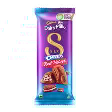 CADBURY SILK  OREO VELVET 130GM