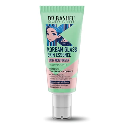 Daily Moisturizer Cream - Korean Glass Skin Essence