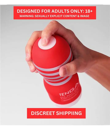 NAUGHTY TOYS PRESENT TENGA (IE-NOA) CUP POCKET PUSSY FOR MALE (MULTI COLOR)