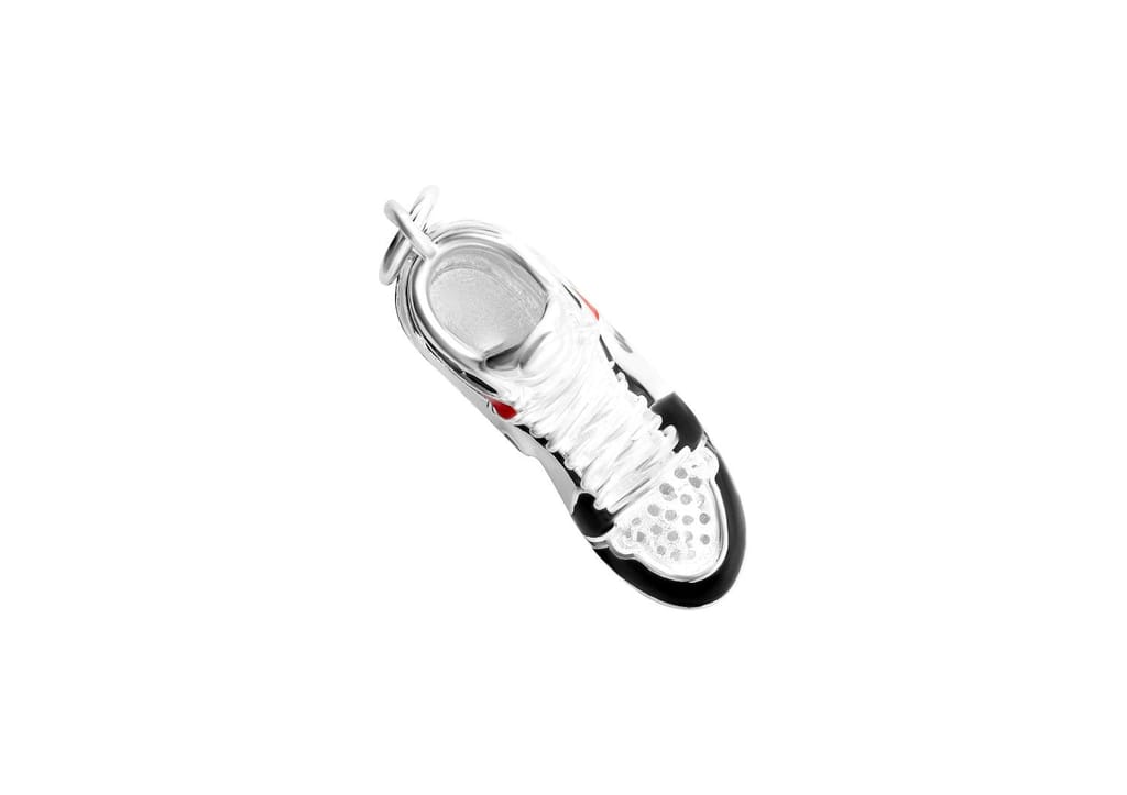 Street Kicks Pendant