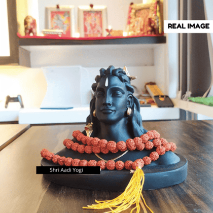 LORD SHIVA ADIYOGI STATUE