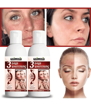 Phillauri - Daily Care Lotion For Normal Skin 120 ml ( Pack of 2 )