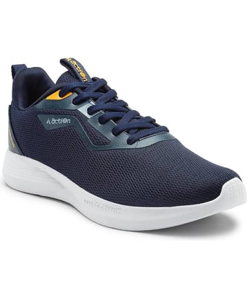 Action - Sports Running Shoes Dark Grey Men's Sports Running Shoes