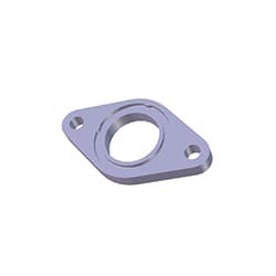 INSULATOR CARB B - Pleasure+ | Maestro Edge | Destini 125 | Duet - 16212AAW301S