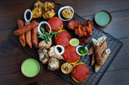 Party Platter Non-Veg [16Pcs.]