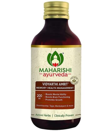 Maharishi Ayurveda Vidyarthi Amrit (200 ml)