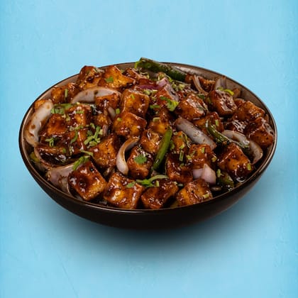 Black Pepper Paneer Dry - Full