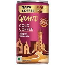 TATA COLD COFFEE BELGIAN CHOCOLATE 180ML