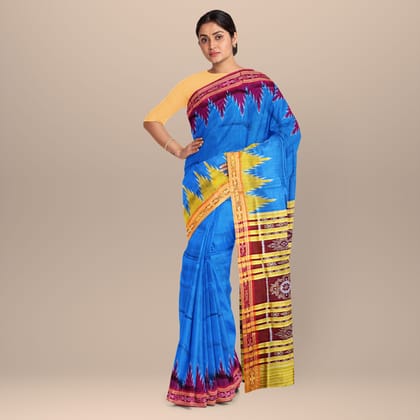 Khandua Silk Saree