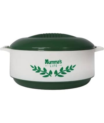 Mumma's Life ‎MLPCGR1500 Brown Steel Thermoware Casserole ( Set of 1 , 1500 mL )