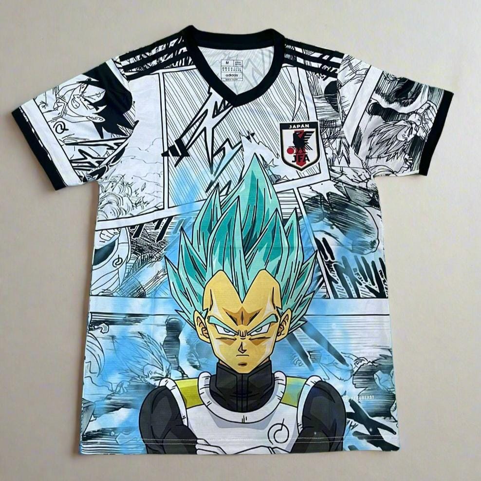 Japan x VEGETA Special Edition Jersey-S
