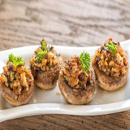 Stuffed Mushroom