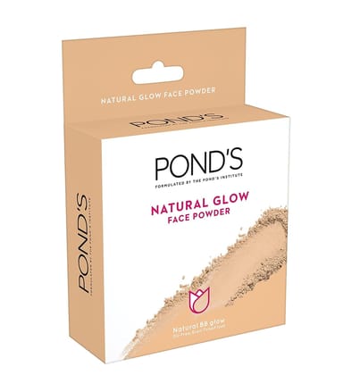 Pond's Natural BB Glow Face Powder, 30 gm