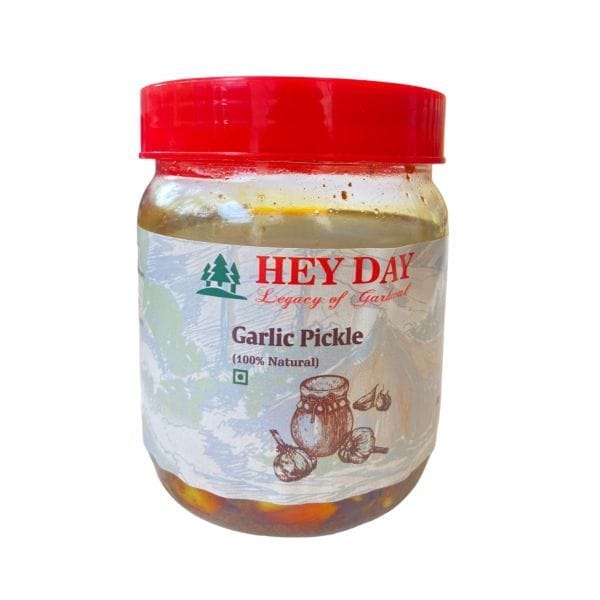Garlic Pickle - 450 gm