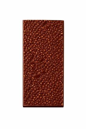 Myfa Chocolates Crunchy Bite Milk Chocolate Bar with Crunchy Pearls, 100g Myfa Chocolates Crunchy Bite Milk Chocolate Bar with Crunchy Pearls, 100g