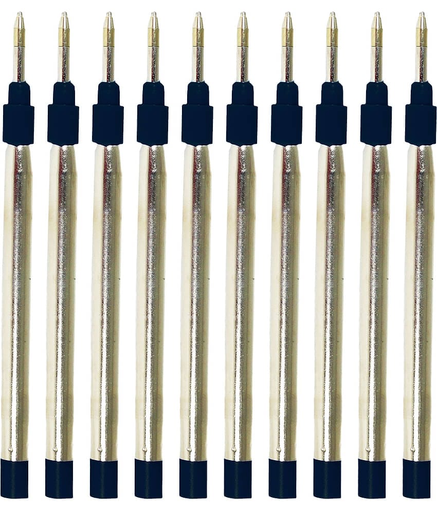 Auteur Jumbo Black Refill Refill Ink 5 ml Roller Ball Pen Refill