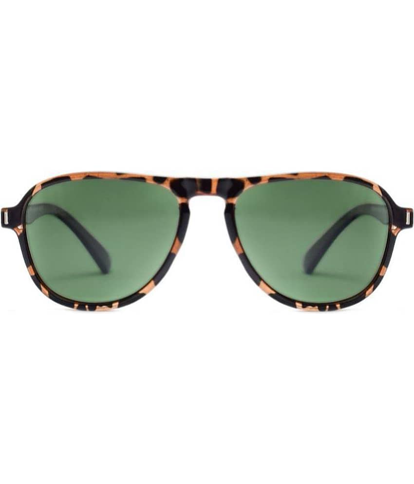 Peter Jones - Multicolor Pilot Sunglasses ( Pack of 1 )
