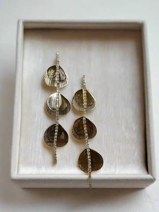 Petite Petals Earrings