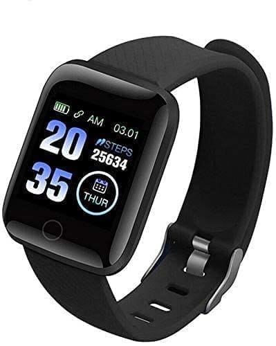 Smart Watch with Bluetooth Connectivity, IP67 Water Resistant Fitness Watch