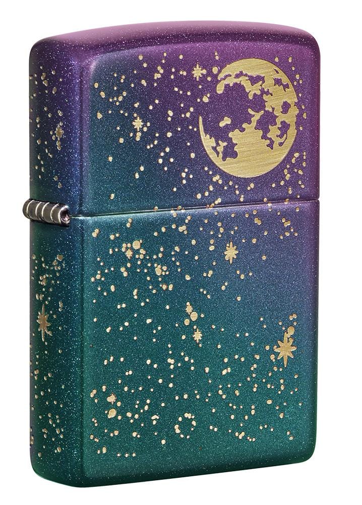 Zippo Starry Sky Windproof Pocket Lighter