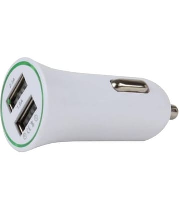 Lovato Car Mobile Chargers - White