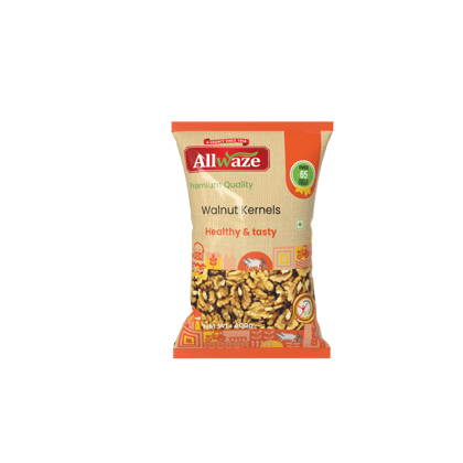Allwaze Walnut Kernels 400gram