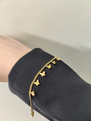 Butterfly Bracelet