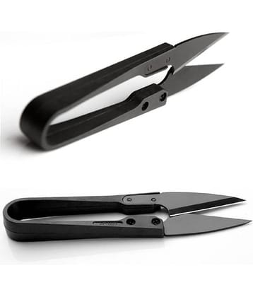 3 Piece Repair Line Yarn Scissors Cross-Stitch Portable Fabric Scissors Tailor Sewing Tool Snips Thrum Thread Cutter Stainless