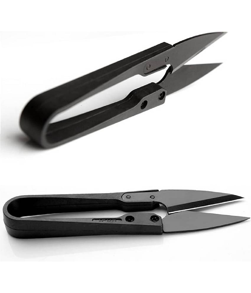 3 Piece Repair Line Yarn Scissors Cross-Stitch Portable Fabric Scissors Tailor Sewing Tool Snips Thrum Thread Cutter Stainless