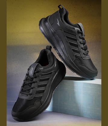 ASIAN BOSS-02 White Men's Sports Running Shoes