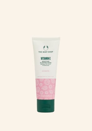 Vitamin E Moisture Sleeping Mask-75ML