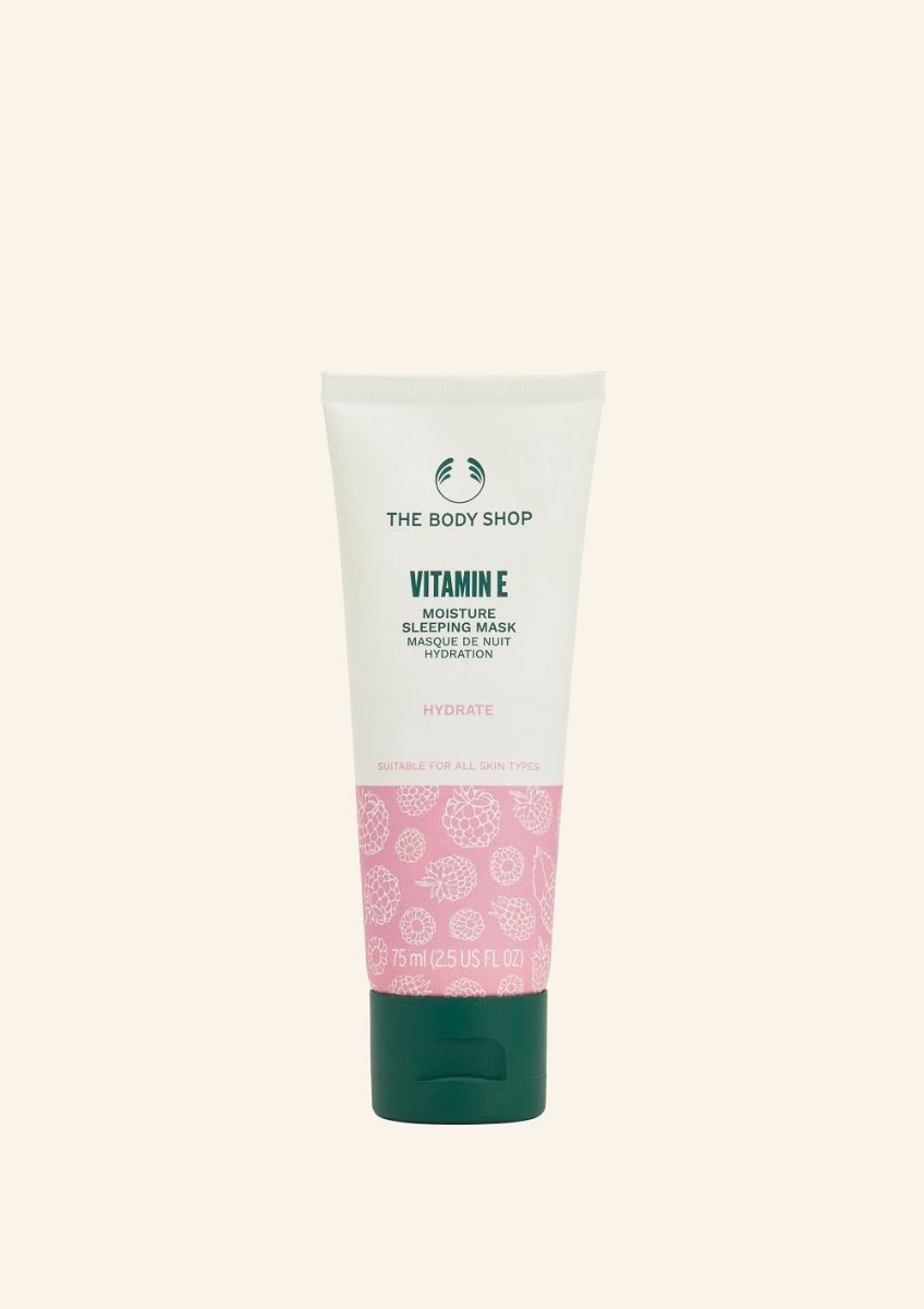 Vitamin E Moisture Sleeping Mask-75ML