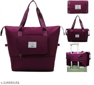 Urban Folding Small Travel Bag