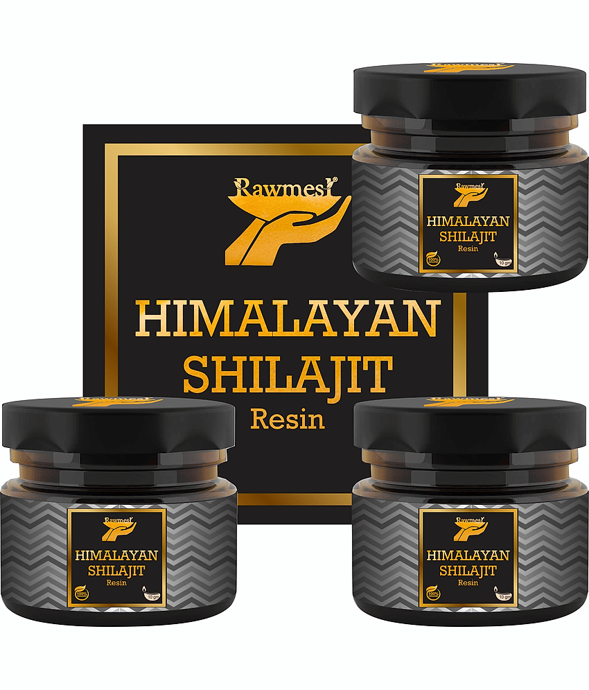 Rawmest Paste 30 Gm Pack of 3