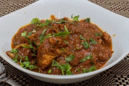 Bhuna Gosht