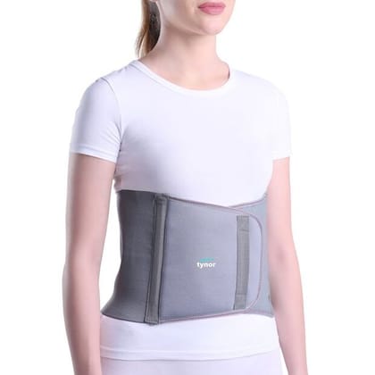 Tynor A01 Abdominal Support 9"/23cm-Small