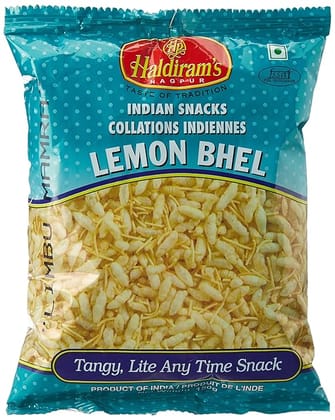 Haldirams Lemon Bhel, 150 gm