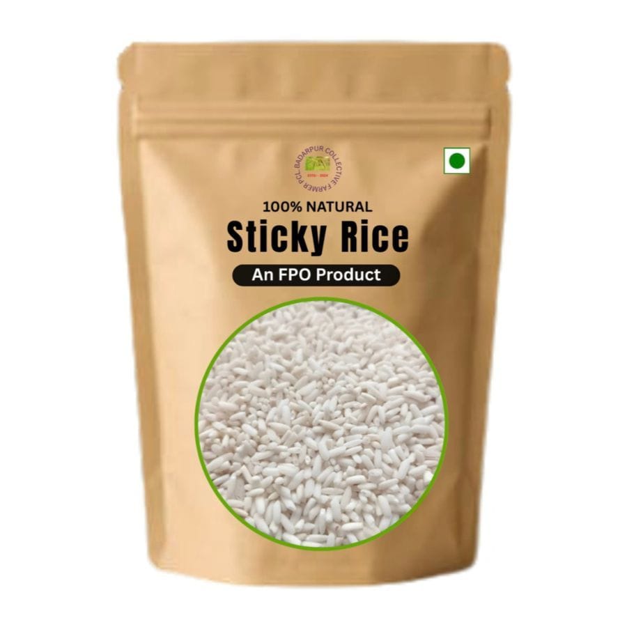 STICKY RICE - 500 gm - 500 gm - One packet of rice