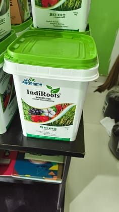 Indiroots All Crops