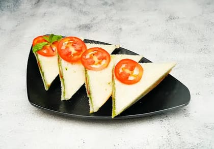 Bombay Kaccha Sandwich