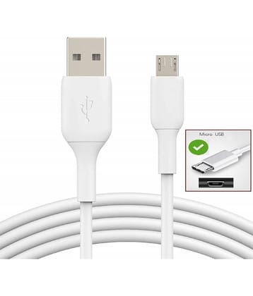 UniBoss Micro USB Fast Charging USB Cable, Micro USB Data Cable, Quick Fast Charging Cable, Charger Sync Cable, High Speed Transfer Android Smartphones V8 Cable
