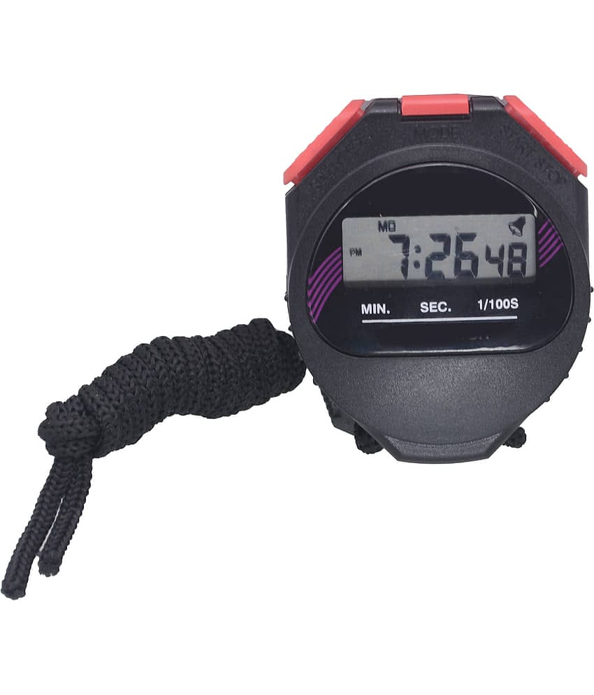 LCD Digital Stopwatch