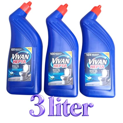 Vivan Toilet Cleaner 3 L