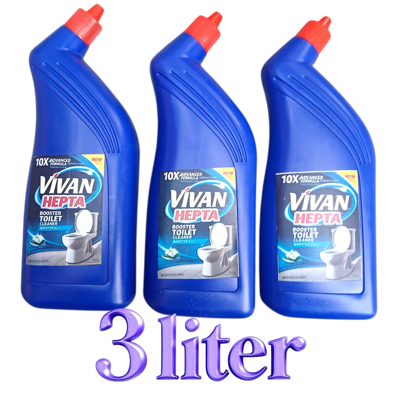Vivan Toilet Cleaner 3 L
