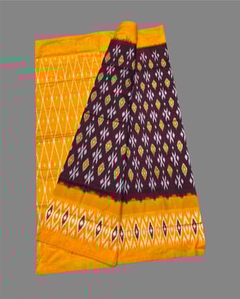 Ikkat Pochampalli Regular Style 31-Regular