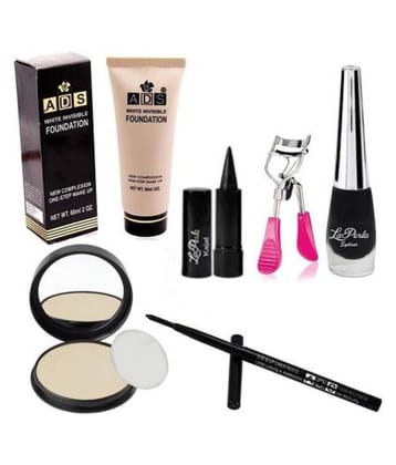 Adbeni Combo Makeup Sets C365 Pack Of 6 Makeup Kit 30