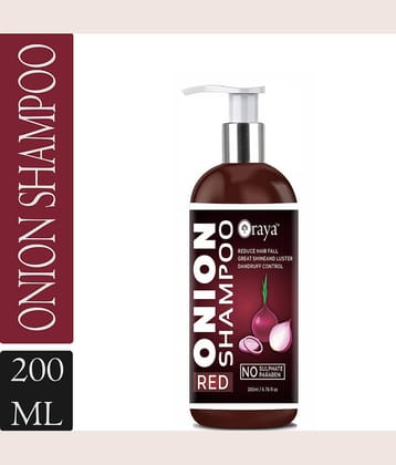 ORAYA - Anti Hair Fall Shampoo 200ml (Pack of 1)