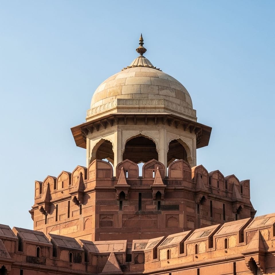 Agra Fort