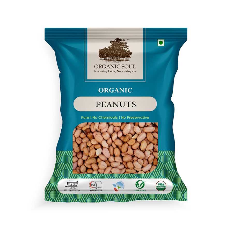 PEANUT 500GMS